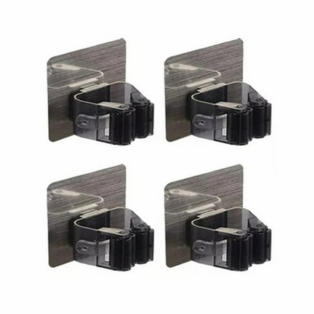 Tanuse 4*Hook Single Hole Mop Rack Hook Hole Toilet Wall Hanging Storage Mop Hook Rack Mop Buckle 4Pc Hook Up Big Sale!
Tanuse 4*Hook Single Hole Mop Rack Hook Hole Toilet Wall Hanging Storage Mop Hook Rack Mop Buckle 4Pc Hook Up Big Sale!
