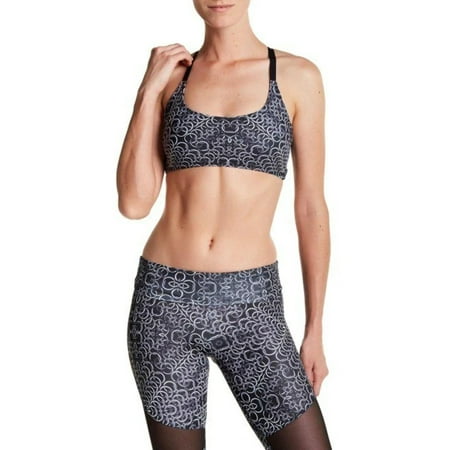 Last Chance! Onzie Hot Yoga X Back Elastic Bra Top 377