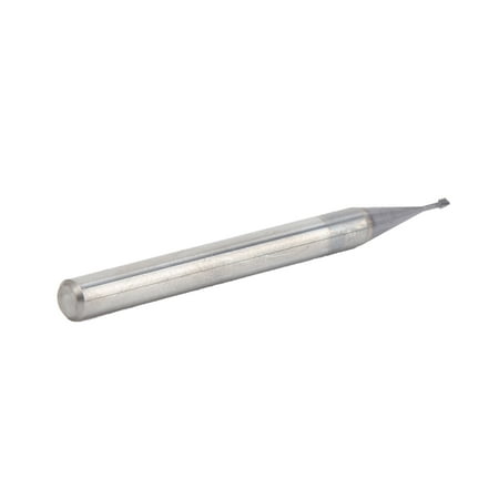 Tebru 3 Tooth Thread Milling Cutter CNC Hand Tool Thread Milling Cutter 3 Tooth Metric 60° Tungsten Steel CNC Hand Tool M1.6x0.35xD4x50
Tebru 3 Tooth Thread Milling Cutter CNC Hand Tool Thread Milling Cutter 3 Tooth Metric 60° Tungsten Steel CNC Hand Tool M1.6x0.35xD4x50