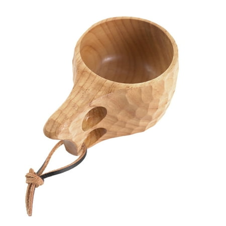Coffee Cup Rubber Wood Water Cup Handmade Breakfast Milk Mug Decorative Drinking Teacup Type 2
Coffee Cup Rubber Wood Water Cup Handmade Breakfast Milk Mug Decorative Drinking Teacup Type 2