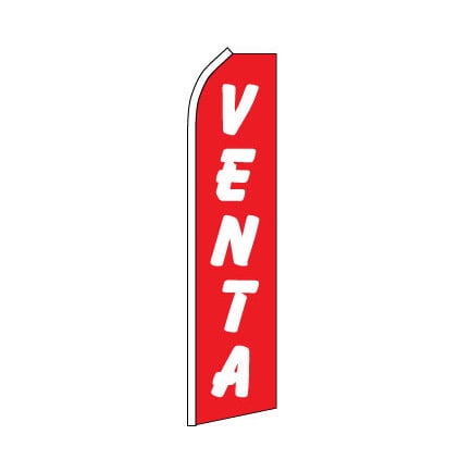 Venta Swooper Flag
