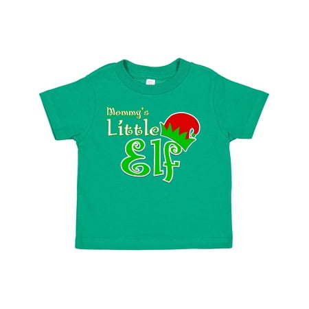 Inktastic Mommy s Little Elf Gift Toddler Boy or Toddler Girl T-Shirt
Inktastic Mommy s Little Elf Gift Toddler Boy or Toddler Girl T-Shirt