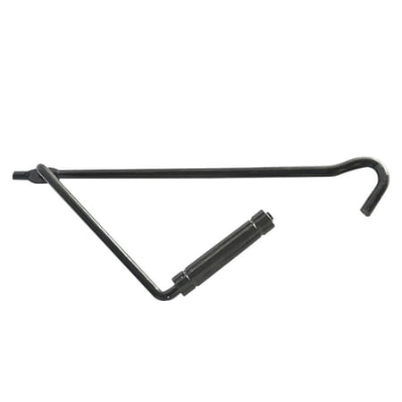 Car Jack Wrenches | Auto Labor-Saving Jack Ratchet Wrench with Ergonomic Handle | Scissor Jack Garage Tire Wheel Lug Wrench Handle for Car Repairing
Car Jack Wrenches | Auto Labor-Saving Jack Ratchet Wrench with Ergonomic Handle | Scissor Jack Garage Tire Wheel Lug Wrench Handle for Car Repairing