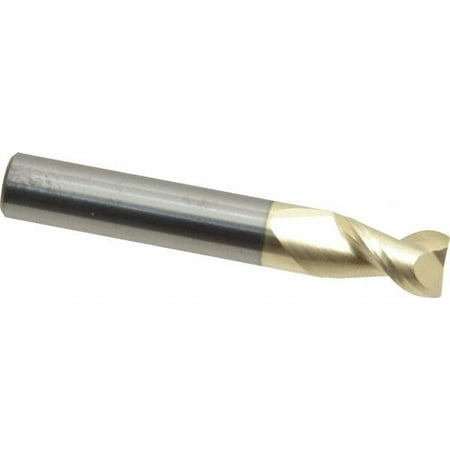 Accupro 3/8 5/8 LOC 3/8 Shank Diam 2-1/2 OAL 2 Flute Solid Carbide Square End Mill Single End ZrN Finish Spiral Flute 45° Helix Centercutting Right Hand Cut Right Hand Flute
Accupro 3/8 5/8 LOC 3/8 Shank Diam 2-1/2 OAL 2 Flute Solid Carbide Square End Mill Single End ZrN Finish Spiral Flute 45° Helix Centercutting Right Hand Cut Right Hand Flute