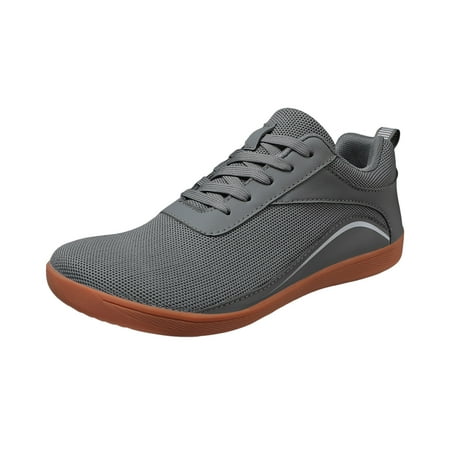 XIAQUJ Couple Mesh Sports Casual Shoes Breathable Flat Bottom Lightweight Plus Size Comfortable Walking Shoes Sneakers for Men 2024 Grey 6.5(37)
XIAQUJ Couple Mesh Sports Casual Shoes Breathable Flat Bottom Lightweight Plus Size Comfortable Walking Shoes Sneakers for Men 2024 Grey 6.5(37)
