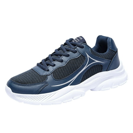 QYZEU Mens Boots Slip On Mens Air 1 Low Sneaker And Fashion Men Mesh Mountaineering Casual Sport Shoes Lace Up Solid Color Running Breathable Soft Bottom Shoes
QYZEU Mens Boots Slip On Mens Air 1 Low Sneaker And Fashion Men Mesh Mountaineering Casual Sport Shoes Lace Up Solid Color Running Breathable Soft Bottom Shoes