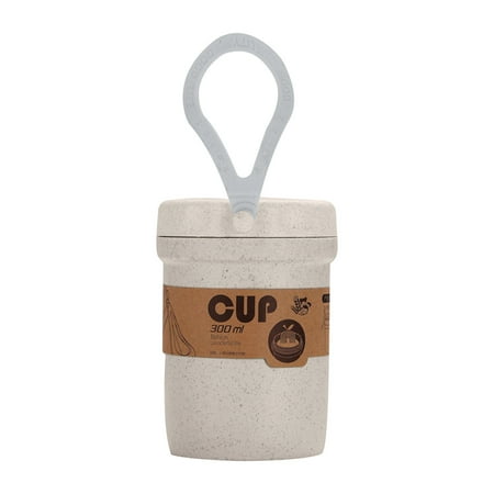 Breakfast Soup Cup Portable Sealed Soup Cup Creative Soup Cup with Spoon Can Be Heated In A Microwave Oven
Breakfast Soup Cup Portable Sealed Soup Cup Creative Soup Cup with Spoon Can Be Heated In A Microwave Oven