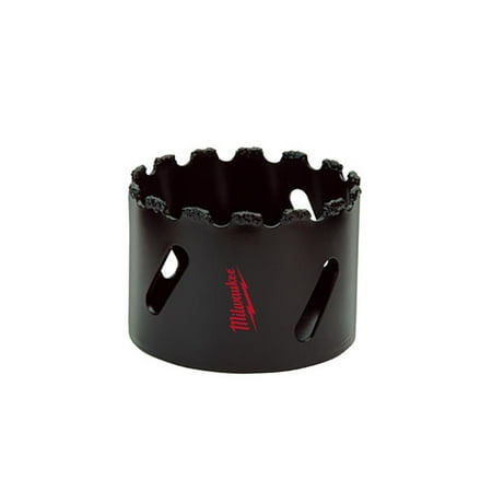 Milwaukee-49-56-0409 7/8 in. Carbide Grit Hole Saw