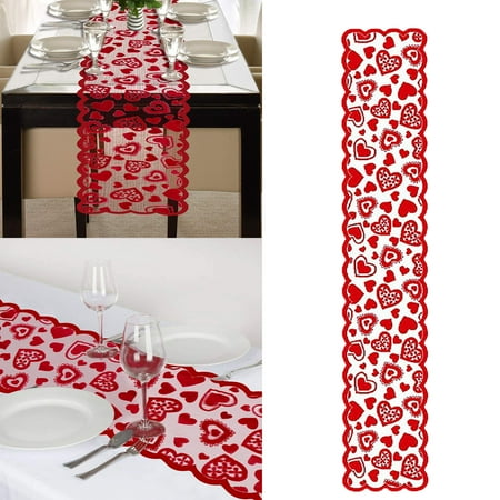 1pc Valentines Day Table Runner Red Lace Table Runner For Wedding Party Snowflake Table 108 Inches Long Holiday Runners for Tables Table 108 Table for round Table Table 90 Dresser Scarves And Runners
1pc Valentines Day Table Runner Red Lace Table Runner For Wedding Party Snowflake Table 108 Inches Long Holiday Runners for Tables Table 108 Table for round Table Table 90 Dresser Scarves And Runners