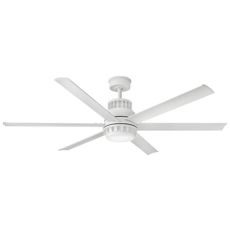 Hinkley Lighting 905360F-Lwd Draftsman 60 6 Blade Indoor / Outdoor Smart Led Ceiling Fan
Hinkley Lighting 905360F-Lwd Draftsman 60 6 Blade Indoor / Outdoor Smart Led Ceiling Fan