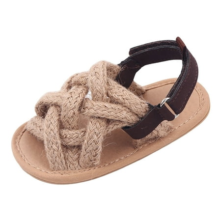Otqutp Little Kid Cartoon Sandals Summer Children Toddler Girls Shoes Flat Bottom Lightweight Li Linen Woven Upper Soft Breathable Comfortable Shoes
Otqutp Little Kid Cartoon Sandals Summer Children Toddler Girls Shoes Flat Bottom Lightweight Li Linen Woven Upper Soft Breathable Comfortable Shoes