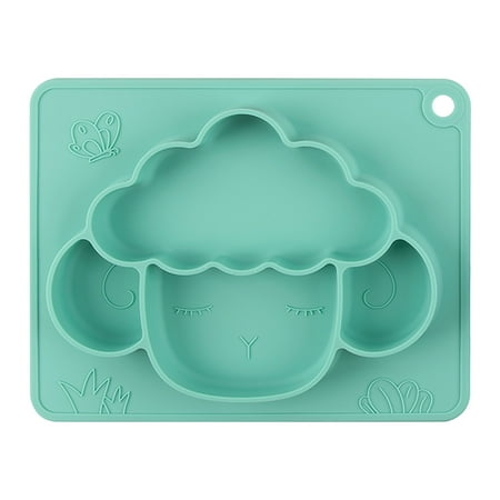 KKCXFJX Kitchen Gadgets Calf Children s Silicone Dinner Plate Infant Non-Slip Suction Cup Bowl Baby Cartoon Complementary Food Divided Tableware Gifts
KKCXFJX Kitchen Gadgets Calf Children s Silicone Dinner Plate Infant Non-Slip Suction Cup Bowl Baby Cartoon Complementary Food Divided Tableware Gifts
