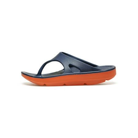 Sanviglor Mens Summer Slippers Color Block House Shoes Backless Shower Slipper Pool Comfortable Soft Slides Non-slip Open Toe Shoe Blue Orange 8.5
Sanviglor Mens Summer Slippers Color Block House Shoes Backless Shower Slipper Pool Comfortable Soft Slides Non-slip Open Toe Shoe Blue Orange 8.5