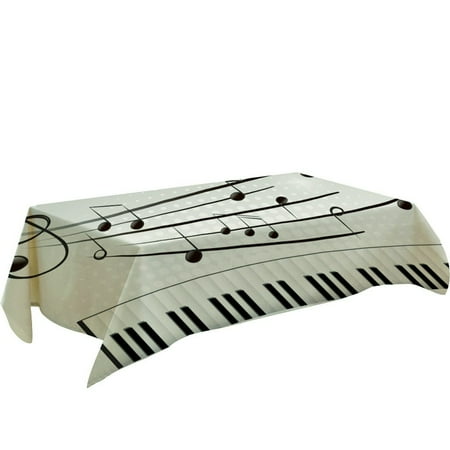 Rectangular Table Cloth Table Tea Piano Decor Cover Music Dining Pattern Home Home Textiles Chalk Tablecloth Party Tablecloth Disposable
Rectangular Table Cloth Table Tea Piano Decor Cover Music Dining Pattern Home Home Textiles Chalk Tablecloth Party Tablecloth Disposable