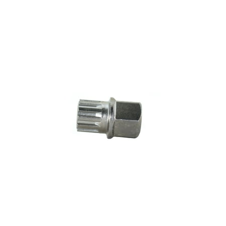 TEMO 15/11Pt Wheel Lock Nut Screw Removal Key Anti-Theft Lugnut Socket S3054 for Bmw Vehicles
TEMO 15/11Pt Wheel Lock Nut Screw Removal Key Anti-Theft Lugnut Socket S3054 for Bmw Vehicles