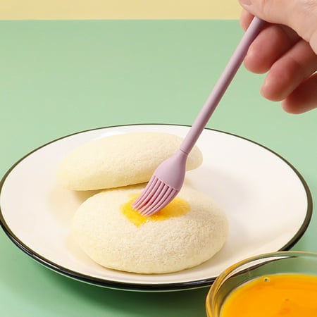 Kitchen Baking Pastry Silicone Brush Heat Resistant Safe Material Kitchen Tool for BBQ Grill Baking Kitchen Cooking
Kitchen Baking Pastry Silicone Brush Heat Resistant Safe Material Kitchen Tool for BBQ Grill Baking Kitchen Cooking