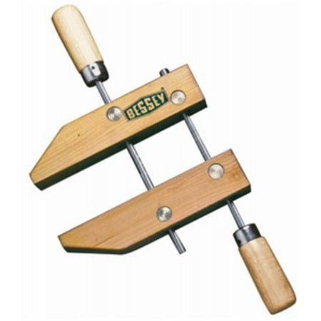 Bessey Tools 12 in. Wood Hand Screw Clamp