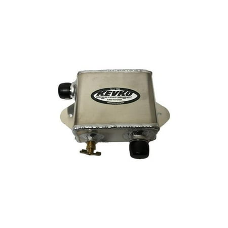 Kevko Oil Pans & Components KEVK139 Air & Oil Separator Evac Canister