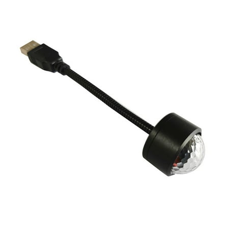 USB Roof Night Projector Car Light Voice Activated LED Light 3 Colors - 9 Function Modes Adjustable Light - Plug And Play
USB Roof Night Projector Car Light Voice Activated LED Light 3 Colors - 9 Function Modes Adjustable Light - Plug And Play