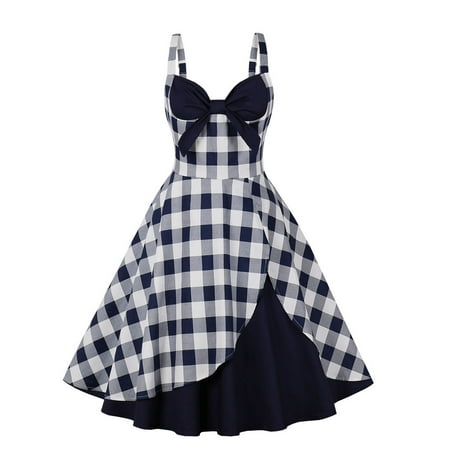 Wedding Guest Dresses for Women Sweater Dress Women Trendy Leisure Elegant Summer Sling Bow Decorative Printed Retro Panel Contrast Dress Savings Clearance Deals Maternity Dress Girls Dresses
Wedding Guest Dresses for Women Sweater Dress Women Trendy Leisure Elegant Summer Sling Bow Decorative Printed Retro Panel Contrast Dress Savings Clearance Deals Maternity Dress Girls Dresses