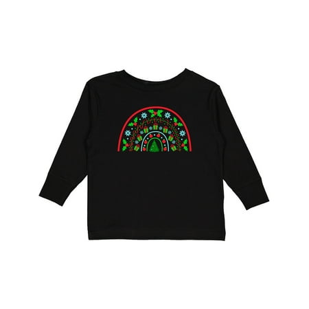 Inktastic Christmas Rainbow with Holly Presents and Bulbs Gift Toddler Boy or Toddler Girl Long Sleeve T-Shirt
Inktastic Christmas Rainbow with Holly Presents and Bulbs Gift Toddler Boy or Toddler Girl Long Sleeve T-Shirt