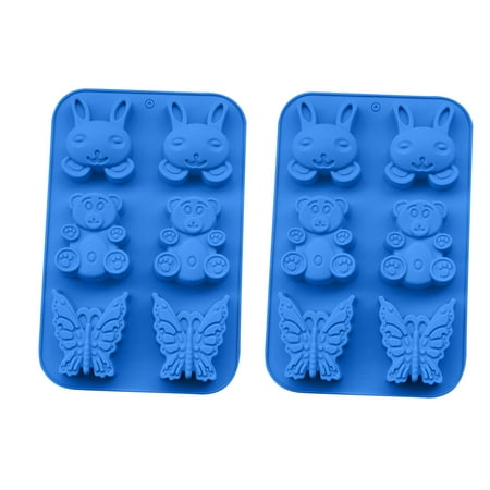 Easter Cake Mold Cartoon Bunny Butterfly Bear DIY Baking Tool
Easter Cake Mold Cartoon Bunny Butterfly Bear DIY Baking Tool