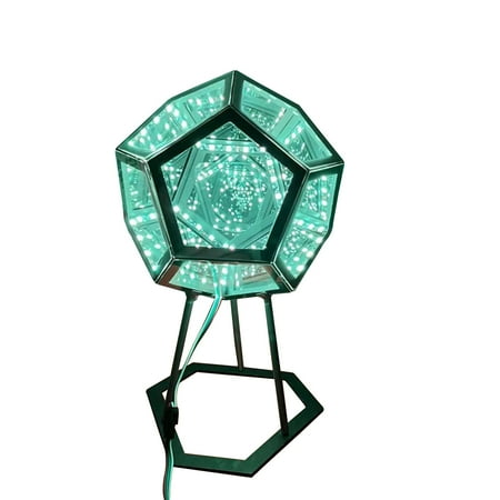 Unlimited Dodecahedral Small Night Lights Color Body Art Lights Creative Cold Color Art Lights Furniture Decorative Table Lights
Unlimited Dodecahedral Small Night Lights Color Body Art Lights Creative Cold Color Art Lights Furniture Decorative Table Lights
