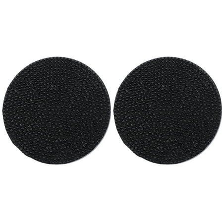 Black Coasters Cup Holder for Car 2 Pcs Round Water Proof Rhinestones Glasses Office Restaurant Non-Slip Pad
Black Coasters Cup Holder for Car 2 Pcs Round Water Proof Rhinestones Glasses Office Restaurant Non-Slip Pad