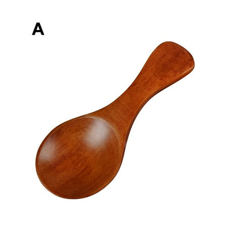 Journey Child Milk Powder Wooden Spoon Ice Cream Milkshake Spoon Mini Sugar Spoon Salt Wood Spoons Cooking Tools Kitchen Gadgets(A)
Journey Child Milk Powder Wooden Spoon Ice Cream Milkshake Spoon Mini Sugar Spoon Salt Wood Spoons Cooking Tools Kitchen Gadgets(A)
