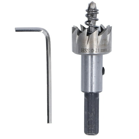 Zaqw Hole Saw Drill Bit Set Hole Saw Drill Bit Set Woodworking Opener Tool For Metal Thick Iron Plate Glass Marble 21mm Woodworking Hole Opener
Zaqw Hole Saw Drill Bit Set Hole Saw Drill Bit Set Woodworking Opener Tool For Metal Thick Iron Plate Glass Marble 21mm Woodworking Hole Opener