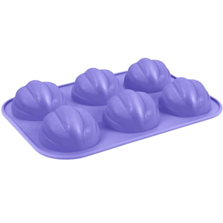Halloween Silicone Molds Soft Pumpkin Shaped Ice Cream Tray Mold Chocolate Cake Halloween Silicone Molds Pumpkin Shaped Ice Cream Tray Mold Chocolate Cake Baking Pan DIY Dessert Soap Candle Purple
Halloween Silicone Molds Soft Pumpkin Shaped Ice Cream Tray Mold Chocolate Cake Halloween Silicone Molds Pumpkin Shaped Ice Cream Tray Mold Chocolate Cake Baking Pan DIY Dessert Soap Candle Purple