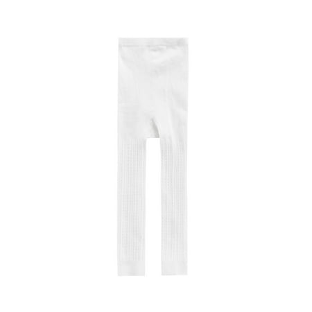 Sunisery Kids Baby Girls Cute Leggings Winter Simple Pantyhose Cotton Warm Solid Casual All-match Tights White 4-6 Years
Sunisery Kids Baby Girls Cute Leggings Winter Simple Pantyhose Cotton Warm Solid Casual All-match Tights White 4-6 Years