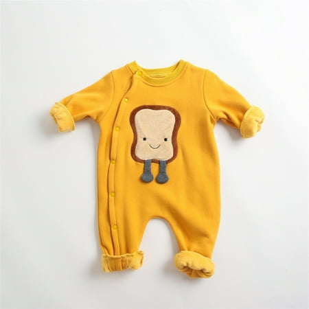 Aayomet Baby Bodysuit Baby Bodysuits Ultimate Baby Flexy Bodysuits Long Sleeve Yellow 0-6 Months
Aayomet Baby Bodysuit Baby Bodysuits Ultimate Baby Flexy Bodysuits Long Sleeve Yellow 0-6 Months
