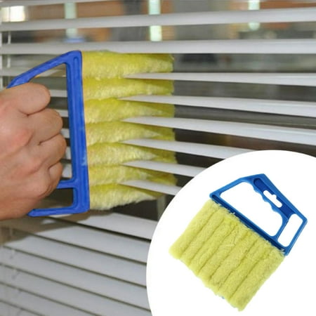NIUREDLTD Blinds Cleaning Brush Detachable Cleaning Brush Blinds Brush Cleaning Vents Sweeping Brush