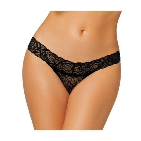 Lacy Line Sexy And Comfy Lace Thong