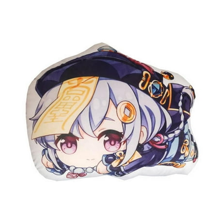 Pillow Pendant Double-sided Comfortable Animation Cushion