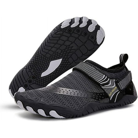 Water Shoes for Men Women Quick Dry Barefoot Aqua Sneakers Shoe for Beach Hiking Diving Boating River Outdoor Water Sports
Water Shoes for Men Women Quick Dry Barefoot Aqua Sneakers Shoe for Beach Hiking Diving Boating River Outdoor Water Sports