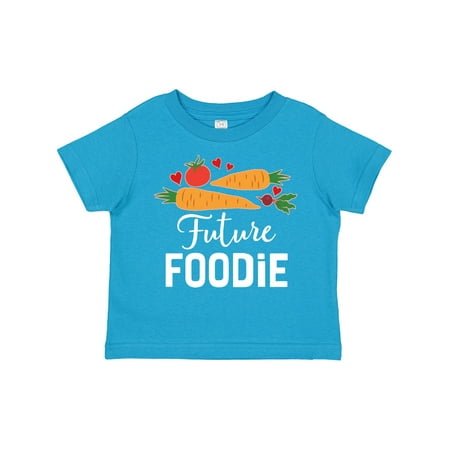 Inktastic Future Foodie Childs Veggies Food Gift Toddler Boy or Toddler Girl T-Shirt
Inktastic Future Foodie Childs Veggies Food Gift Toddler Boy or Toddler Girl T-Shirt