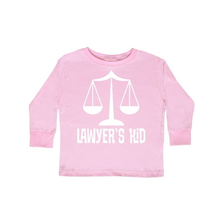 Inktastic Lawyers Son Daughter Gift Toddler Boy or Toddler Girl Long Sleeve T-Shirt
Inktastic Lawyers Son Daughter Gift Toddler Boy or Toddler Girl Long Sleeve T-Shirt