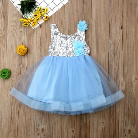 Nokiwiqis Kids Girl Flower Tutu Dress Sequins Princess Party Wedding Bridesmaid Tulle Gown
Nokiwiqis Kids Girl Flower Tutu Dress Sequins Princess Party Wedding Bridesmaid Tulle Gown