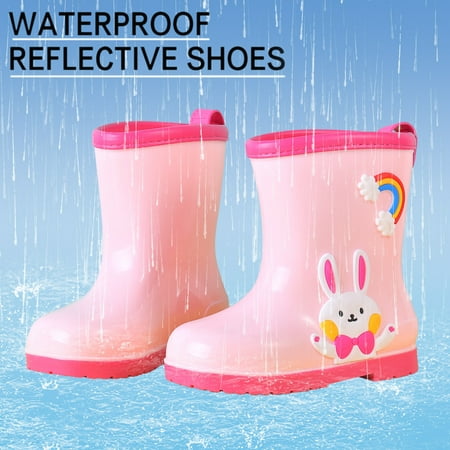 Cathalem Tall Boots Girls Children Cute Cartoon Fashion Waterproof And Non Slip Rain Boots Rain Boots Soft Girl Dress Heels Pink 2.5 Years
Cathalem Tall Boots Girls Children Cute Cartoon Fashion Waterproof And Non Slip Rain Boots Rain Boots Soft Girl Dress Heels Pink 2.5 Years