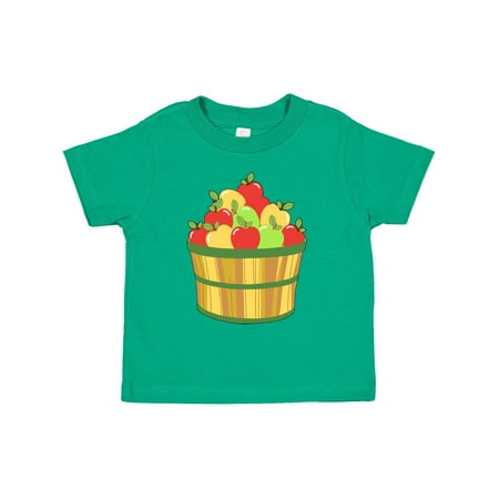 Inktastic Basket of Apples Red Yellow Green Gift Toddler Boy or Toddler Girl T-Shirt
Inktastic Basket of Apples Red Yellow Green Gift Toddler Boy or Toddler Girl T-Shirt