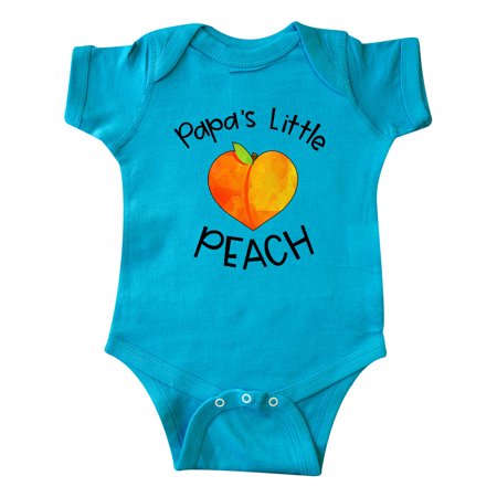 Inktastic Papa s Little Peach Cute Peach Heart Gift Baby Boy or Baby Girl Bodysuit
Inktastic Papa s Little Peach Cute Peach Heart Gift Baby Boy or Baby Girl Bodysuit