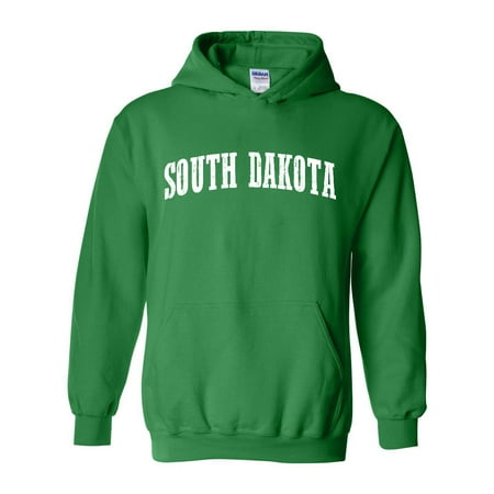 South Dakota Unisex Hoodie Sweatshirt