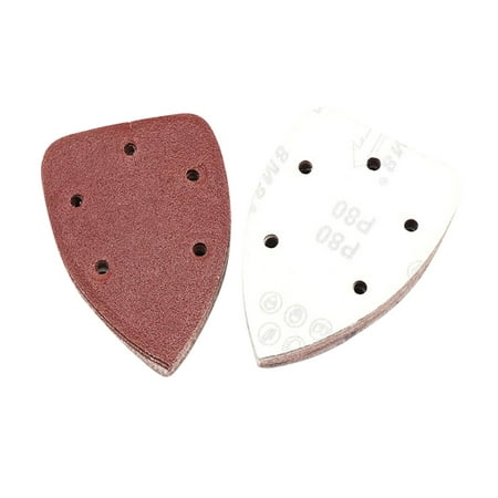 Redempion 10pcs 40#-140# Sanding Disc Paper Hook & Loop Orbital Sander Polisher Pad No.04 NO3
Redempion 10pcs 40#-140# Sanding Disc Paper Hook & Loop Orbital Sander Polisher Pad No.04 NO3