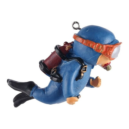 Blue Guy Diver Decorative Ornament For Fish Tanks And Aquariums 1PC Stained Glass Lot Pearl Garland Beads Beads for Doorways Stained Glass Window Hangings Hummingbird Car Decorations Interior Hanging
Blue Guy Diver Decorative Ornament For Fish Tanks And Aquariums 1PC Stained Glass Lot Pearl Garland Beads Beads for Doorways Stained Glass Window Hangings Hummingbird Car Decorations Interior Hanging