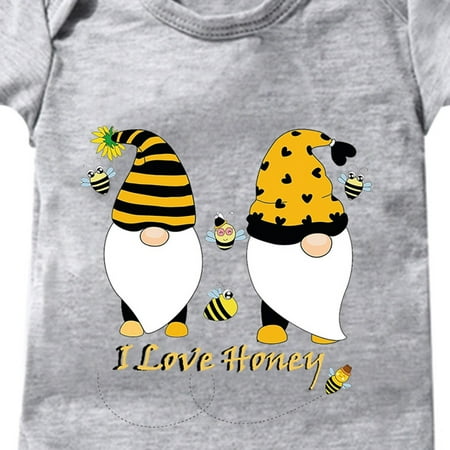 Aayomet Boys And Girls Festival And Cartoon Print I LOVE Print Short Sleeved Crawl Clothes 0 To 24 Months Baby Bodysuit Gray 12-18 Months
Aayomet Boys And Girls Festival And Cartoon Print I LOVE Print Short Sleeved Crawl Clothes 0 To 24 Months Baby Bodysuit Gray 12-18 Months