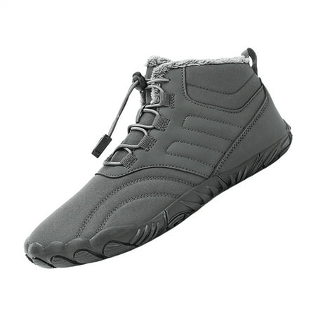 NOKIO Plush Warm Cotton Shoes Wear And Anti Slip Snow Boots Five Finger Cotton Shoes Outdoor Sports Shoes Men s And Women s Hiking Shoes Men S Anti-Slip Snow Boots
NOKIO Plush Warm Cotton Shoes Wear And Anti Slip Snow Boots Five Finger Cotton Shoes Outdoor Sports Shoes Men s And Women s Hiking Shoes Men S Anti-Slip Snow Boots