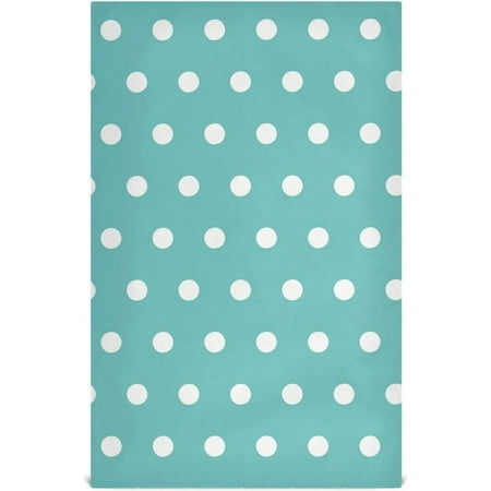 Bestwell 4 pieces Polka Dot Kitchen Dish Towel Super Absorbent Soft Drying Cloth Tea Bar Towels 28 x 18
Bestwell 4 pieces Polka Dot Kitchen Dish Towel Super Absorbent Soft Drying Cloth Tea Bar Towels 28 x 18