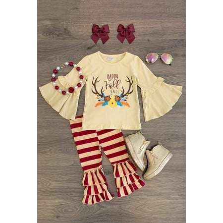 Christmas Newborn Baby Girl Kids Deer Long Sleeved T-shirt Tops + Striped Long Pants 2Pcs Outfit Set
Christmas Newborn Baby Girl Kids Deer Long Sleeved T-shirt Tops + Striped Long Pants 2Pcs Outfit Set